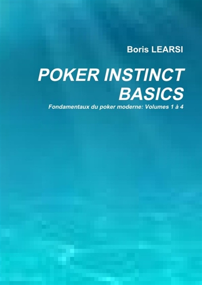 POKER INSTINCT