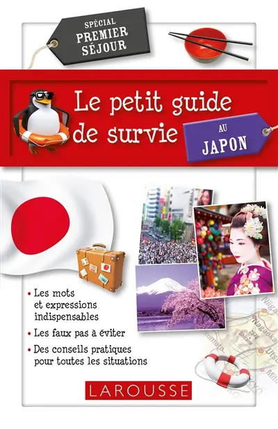 Le petit guide de survie au Japon : spécial premier séjour