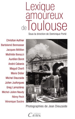Lexique amoureux de Toulouse
