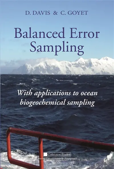 Balanced error sampling : with applications to ocean biogeochemical sampling