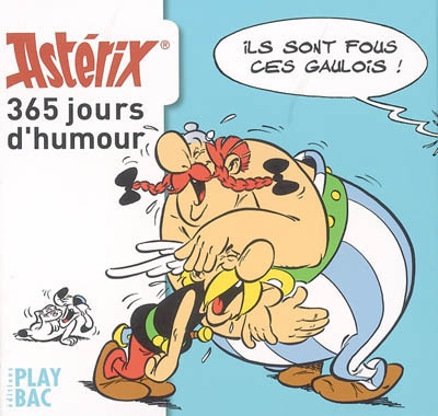 Astérix : 365 jours d'humour
