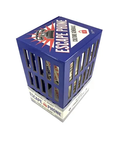 Escape phone : culture générale