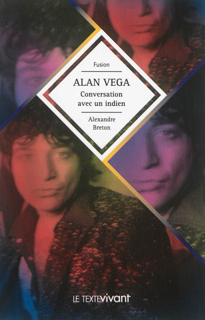 Alan Vega : conversation avec un Indien