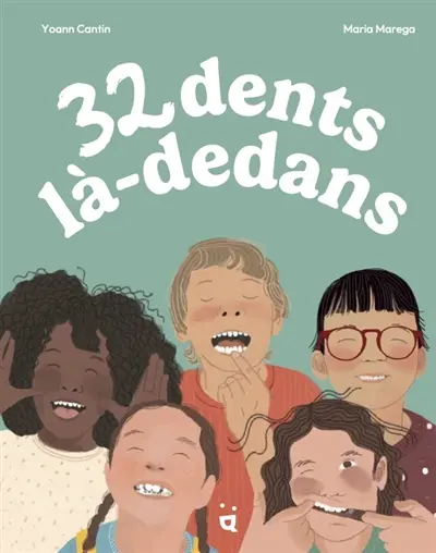 32 dents là-dedans