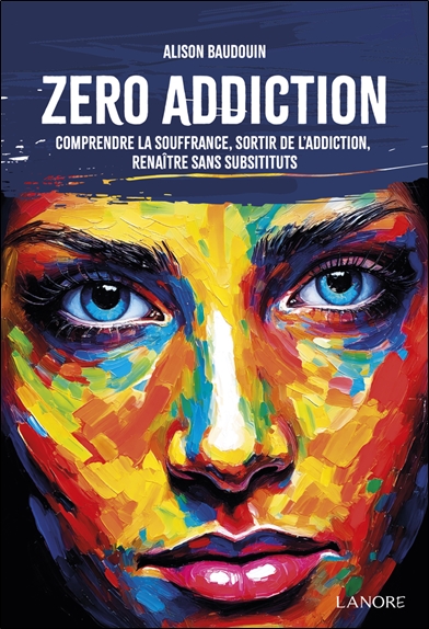 Zéro addiction : comprendre la souffrance, sortir de l'addiction, renaître sans substituts