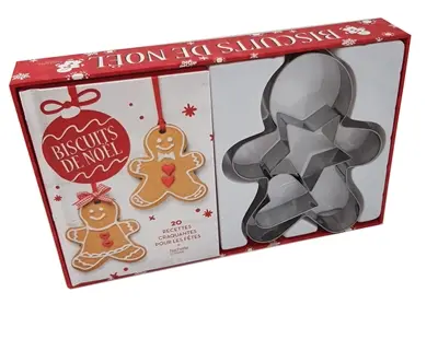 Biscuits de Noël : 20 recettes craquantes pour les fêtes