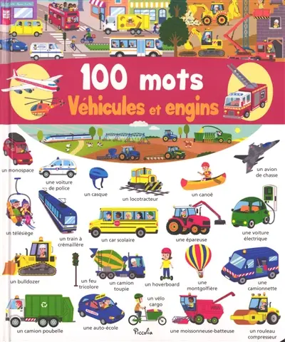 Véhicules et engins