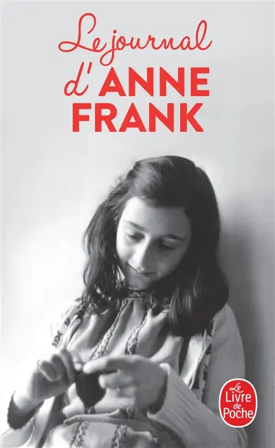Le journal d'Anne Frank