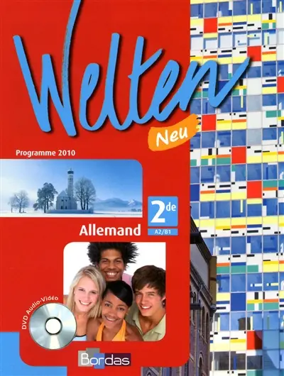 Welten neu, allemand 2de : A2-B1