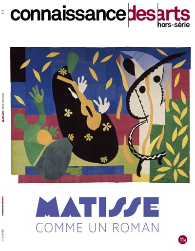 Matisse : comme un roman : Centre Pompidou
