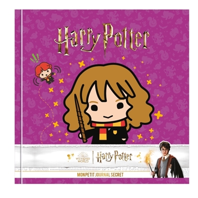 Harry Potter : Mon petit journal secret Hermione