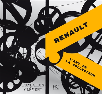 Renault, l'art de la collection