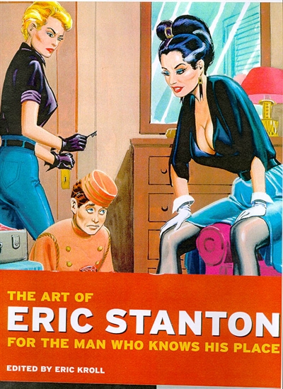 The art of Eric Stanton