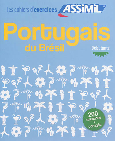 Portugais du Brésil : débutants
