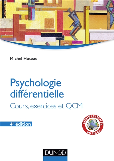 Psychologie différentielle : cours, exercices et QCM