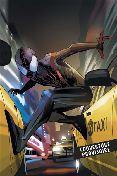 Miles Morales : the ultimate Spider-Man : omnibus