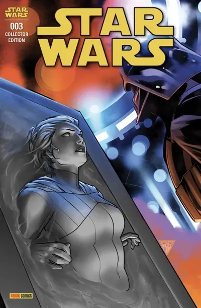 Star Wars, n° 3. La voie du destin (3)