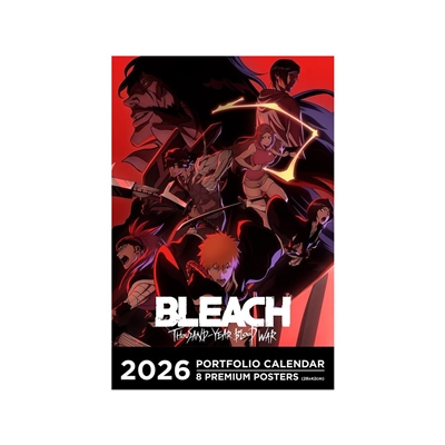 Calendrier Portfolio 2026...