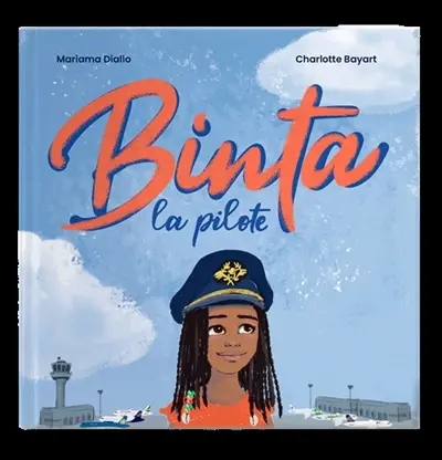 Binta la pilote