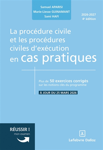 La procédure civile et les...
