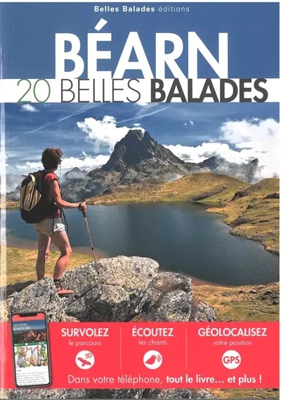 Béarn : 20 belles balades