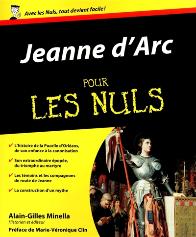 Jeanne d'Arc pour les nuls