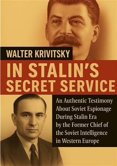 In Stalin's Secret Service...