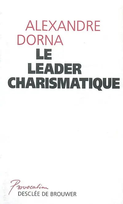 Le leader charismatique