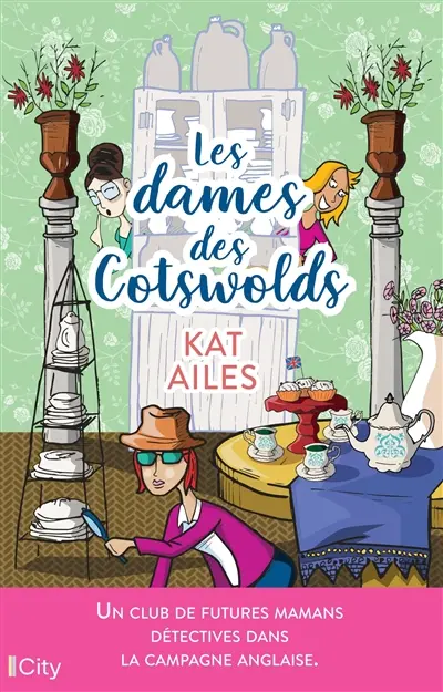 Les dames des Cotswolds