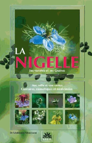 La nigelle : ses variétés et ses graines