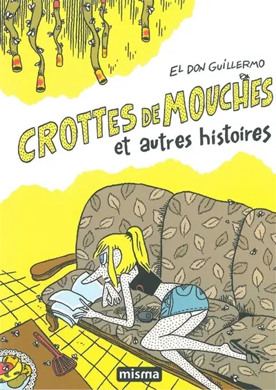 Crottes de mouches : et autres histoires