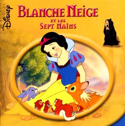 Blanche neige et les sept nains