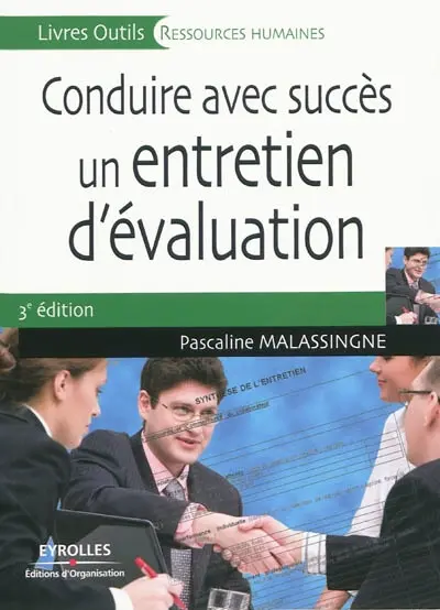 Conduire avec succès un entretien d'évaluation