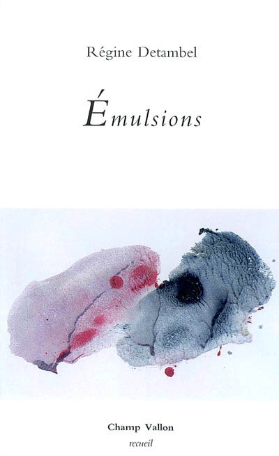 emulsions
