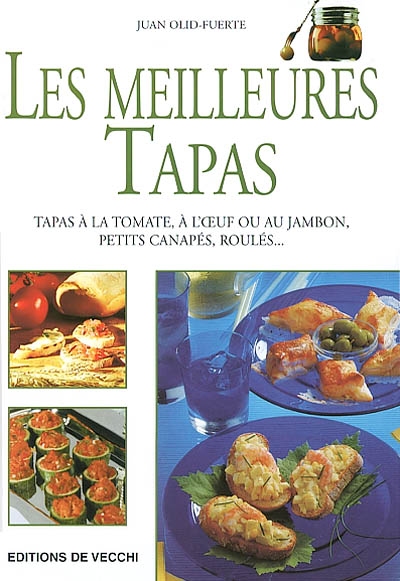 Les meilleures tapas