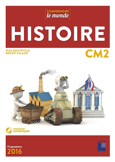 Histoire Cm2