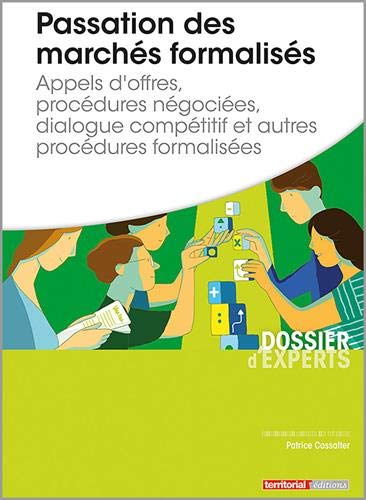 Passation des marchés...