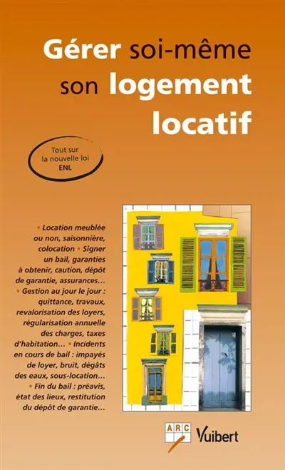 Gérer soi-même son logement locatif