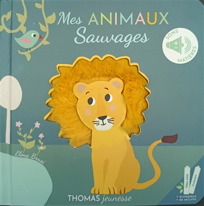 Mes animaux sauvages