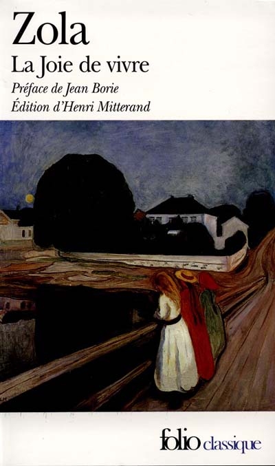 La joie de vivre
