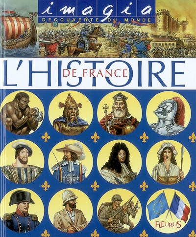 L'histoire de France