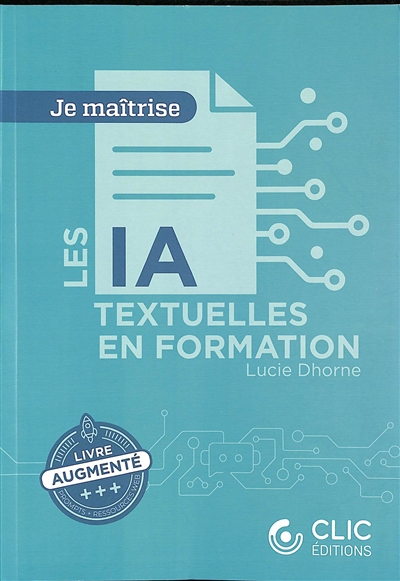 Les IA textuelles en formation