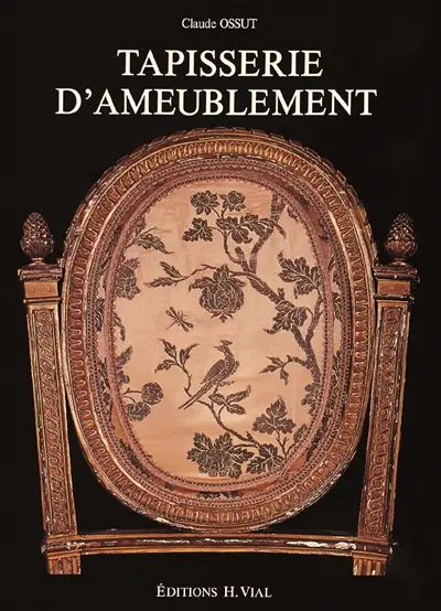 Tapisserie d'ameublement