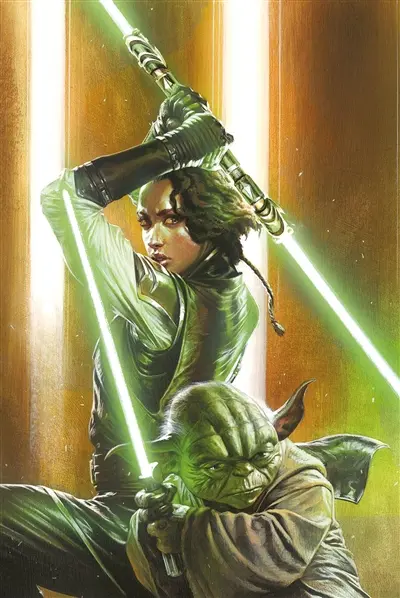 Star Wars : la Haute République : intégrale. Vol. 1. La lumière des Jedi