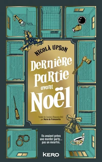 Dernière partie avant Noël
