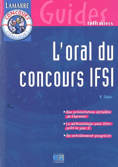 L'oral du concours IFSI
