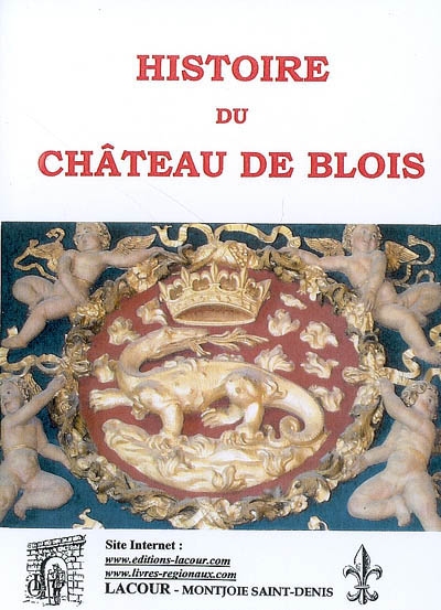 Histoire du château de Blois