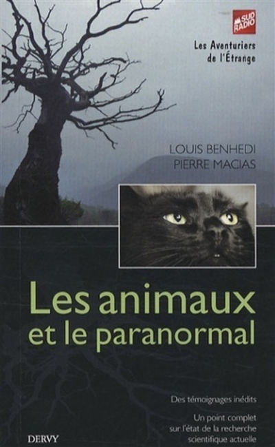 Les animaux et le paranormal