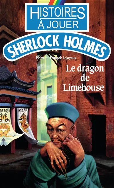 Le dragon de Limehouse