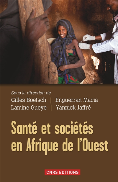 Santé et sociétés en Afrique de l'Ouest